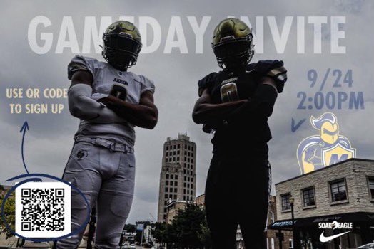Thank you @CoachFitz_JU for the Game Day invite <a href="/JudsonUfootball/">Judson Football</a> <a href="/dekalb_football/">DeKalb Football</a> <a href="/CoachSchneeman/">Derek Schneeman</a>