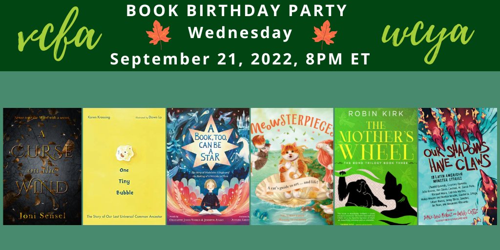 MacKids Books tweet media