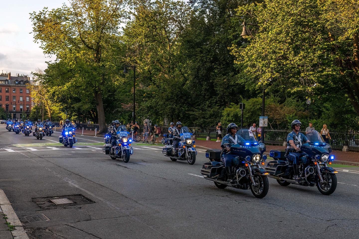 State Police Association of Massachusetts on Twitter "Last week on Monday, September 12th, 2022