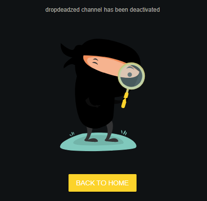 DDeadZed's tweet photo. I would really like to still stay in touch with some DLive peeps. Lets reconnect in Discord or drop your alternative stream links here so I can follow and sub.
#dlivetv #twitch #youtubegaming https://t.co/J2y3dh4evi