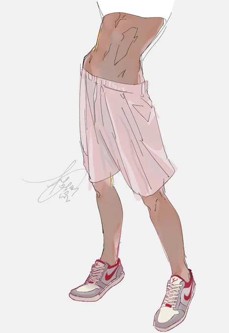 れんしゅ 