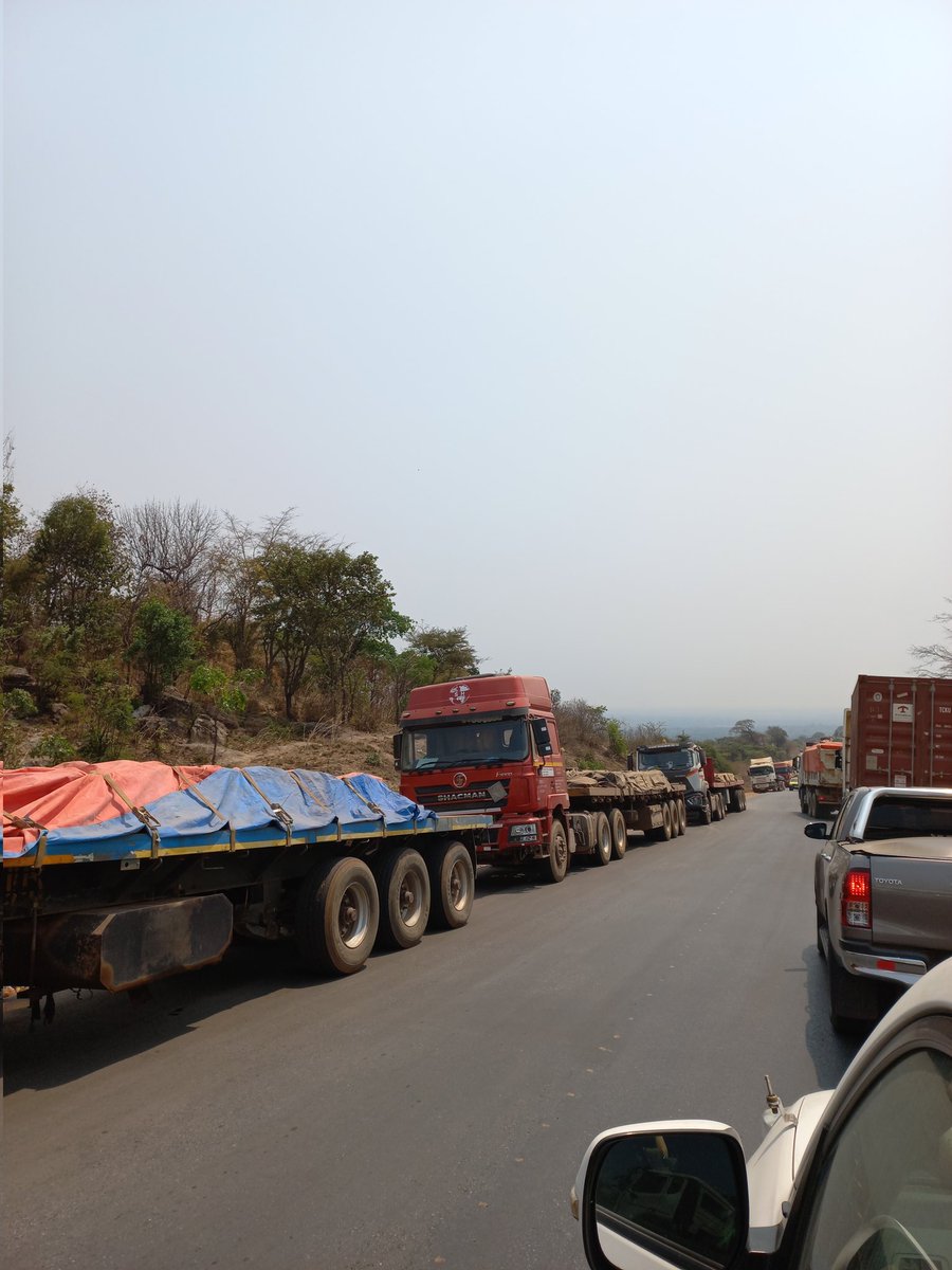 Arrived in Lubumbashi. Highly interesting drive from Zambia to the capital of Katanga Province. Tomorrow we kick off our 3-day exhibition of Zambian products and services with <a href="/AGSZambia/">Accelerated Growth for SMEs in Zambia (AGS)</a> <a href="/PromoteZambia/">Zambia Development Agency (ZDA)</a> and <a href="/AbsaZambia/">Absa Bank Zambia</a>.