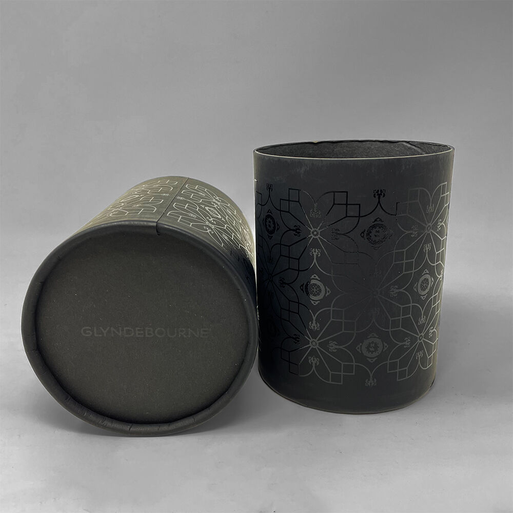 MagellanBranded's tweet image. Check out these amazing telescopic tubes for wick and tallow. 

This is a black matt laminated finish with a spot UV print. This was used to hold candles. 

For more information on our tube packaging contact us today on 01276 450220 or email sales@magellanworld.com

#customtubes