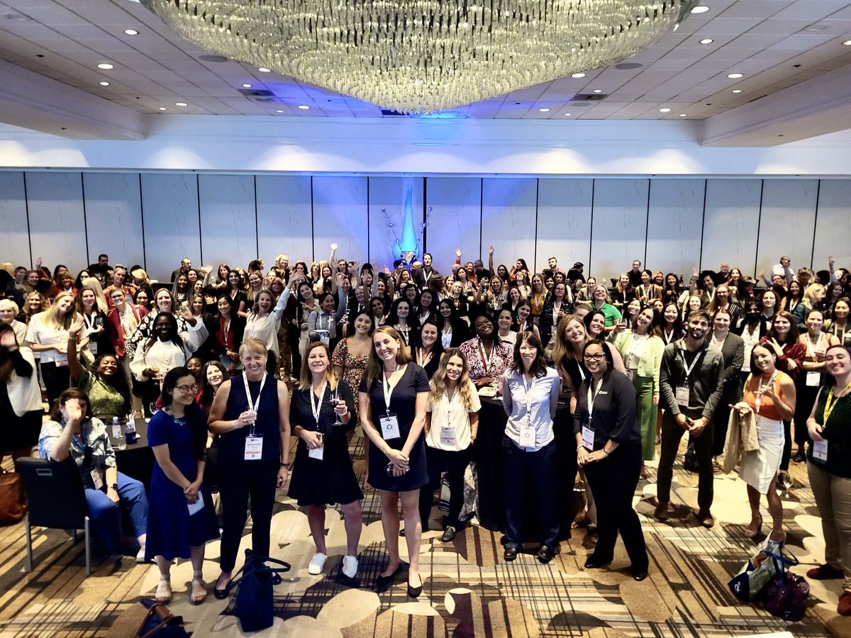 LisaLDeMarco's tweet photo. Thank you, @WRISEnergy, as always for hosting another inspiring event at #replus22! So great reconnecting w/old friends &amp; meeting many new colleagues ❤️ #replus #replus2022 #solarpower #cleantech #womenintech #womeninstem #energytwitter https://t.co/3jrmzKrsUt
