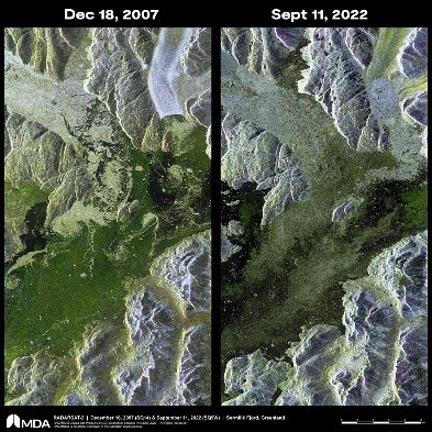 csa_asc's tweet photo. RADARSAT-2 took its millionth image! 😮 Learn more about this mission developed by MDA in partnership with the Canadian Space Agency to meet the satellite data needs of the Government of Canada.
https://t.co/6RYivH6PnW https://t.co/5IDcPAM7id