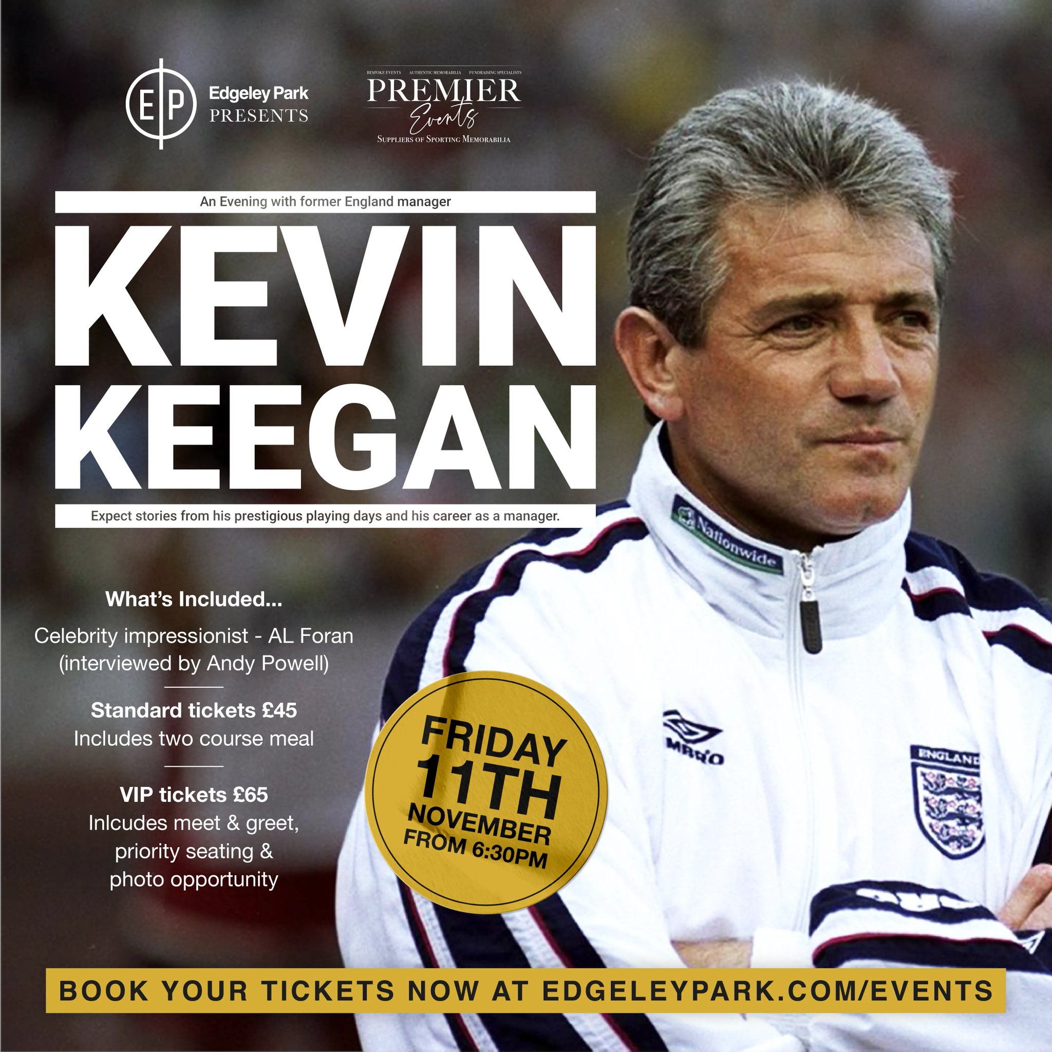 Stockport County on Twitter "Edgeley Park Events are warming up to the