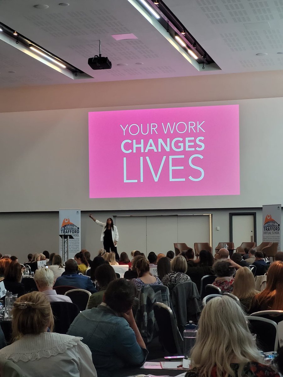 Trafford Council on Twitter "Thanks to the 200+ people who came to our