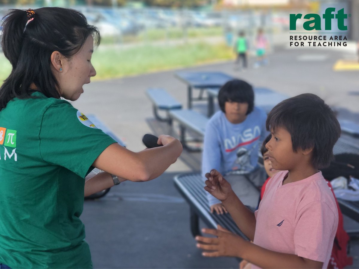 RAFTBayArea's tweet photo. Last week, the RAFT Maker Mobile visited Bay View Elementary School in Santa Cruz! Our Education team had a blast with the kids at Bay View's After School Academy (ASA).
Bring the #MakerMobile to your school! Visit https://t.co/L2BUDmLIZR for more information. https://t.co/HfIJQCSiqu
