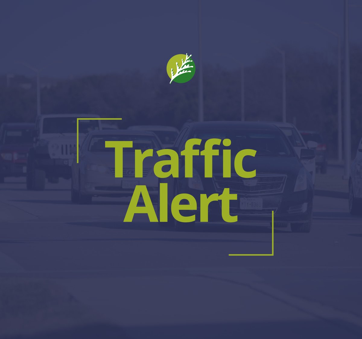 Traffic Alert
- N. Lakeline Blvd., from Whitestone/1431 to New Hope
- All day Sat., Sept. 24
- One lane open, each direction
- Expect delays
- Temporary repairs of worst damage
- Design coming soon for full reconstruction
