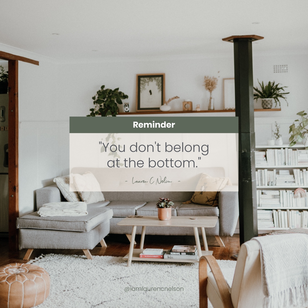 imlaurencnelson's tweet photo. I don't know who needs to hear this but
You are the Head, not the tail
You were created to Reign above, not below.
You were meant to Stride, not struggle.
You are capable of Greatness, not condemned to weakness.
Don't stop until life starts looking how you envisioned. Keep going! https://t.co/j3YjfrDVse
