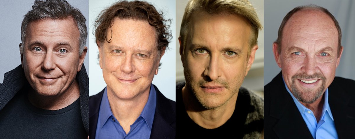 netflix's tweet photo. Eddie Murphy will reunite with his Beverly Hills Cop co-stars Judge Reinhold, John Ashton, Paul Reiser, and Bronson Pinchot in the new movie Beverly Hills Cop: Axel Foley. https://t.co/eiwshAPzN8