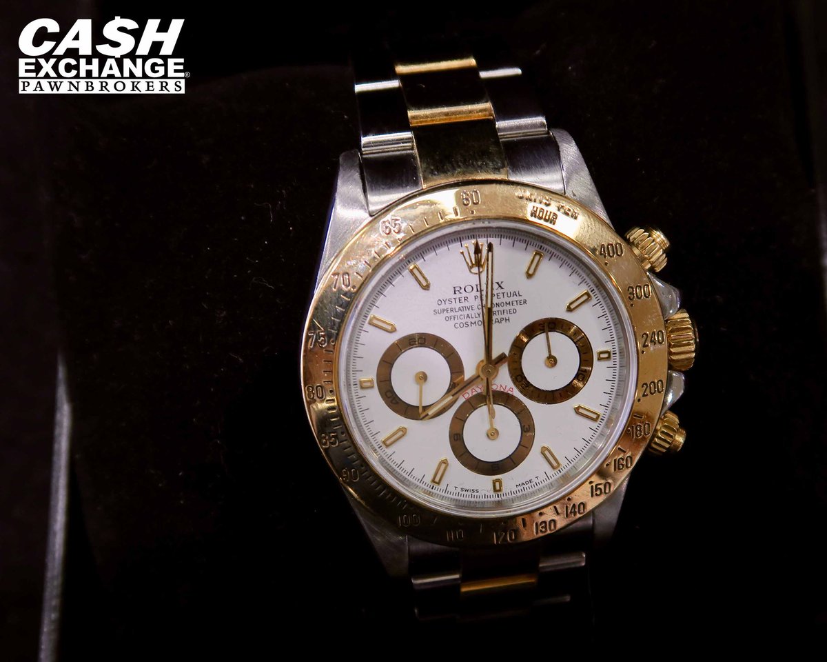 thecashexchange's tweet photo. Looking to sell your luxury watches? Go with people you can trust!

The Cash Exchange has specialized in high end watches for over three decades! https://t.co/5NTGnutlJn