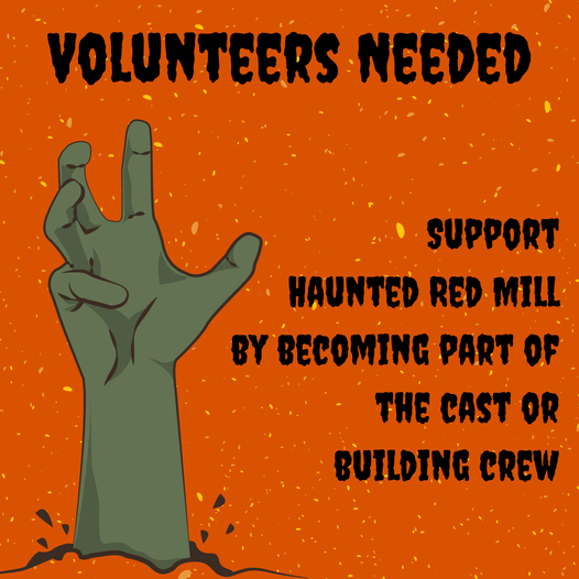 Red Mill Museum tweet media