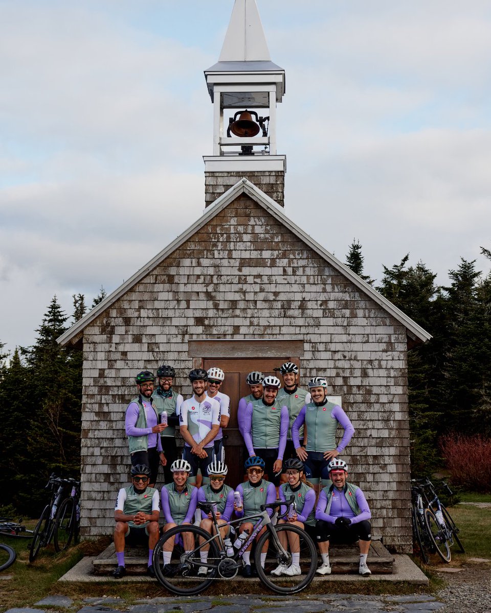 What a year for Messorem Club Cycliste. They truly embodied the spirit of cycling, community, and passion 💜 👏⁠ 📷️ @payette⁠ ⁠⁠ #thisismyride #argon18bike #messorem