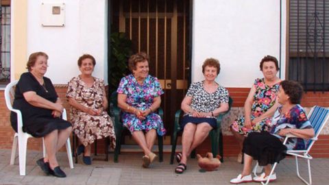 Todos esperando que empiece. #LaIslaDeLasTentaciones