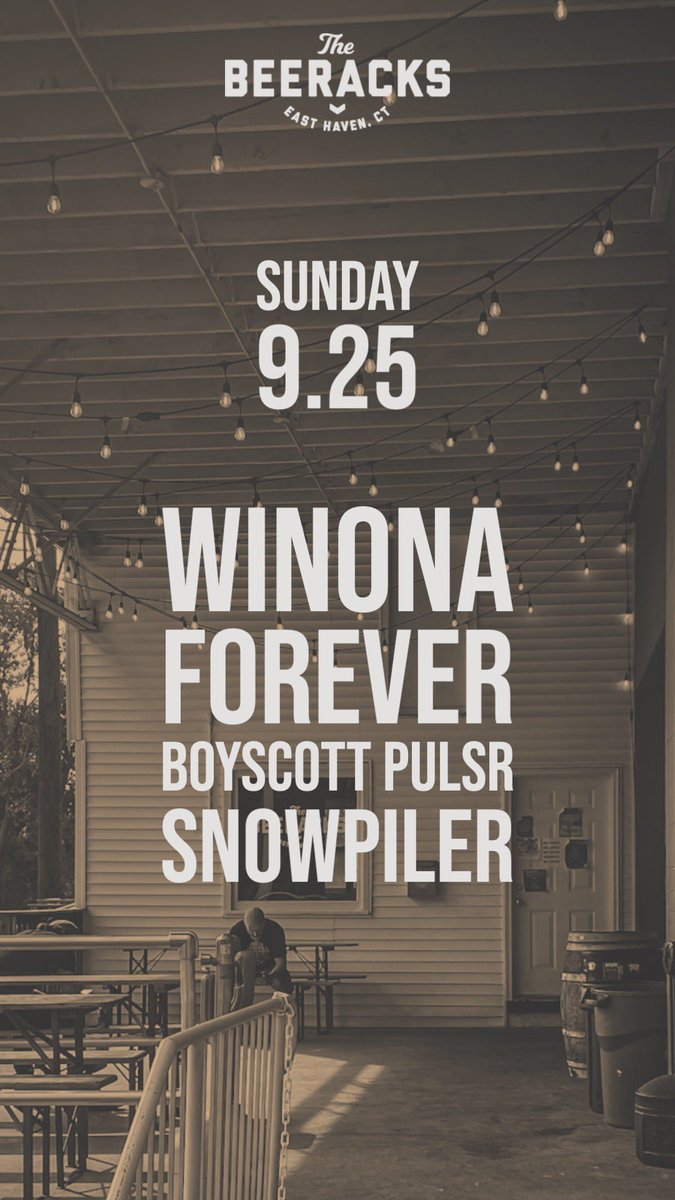 MORE SHOWS MORE BANDS HOLY COW ALL I DO AT NIGHT IS BANDS