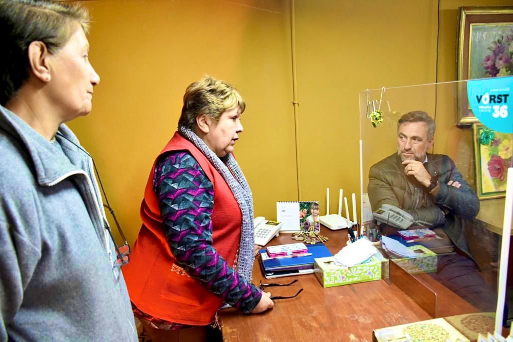 ramonjmestre's tweet photo. “Plenitud” es el Centro de Jubilados de Parque Capital y otros barrios. Desde acá, Mercedes, Catalina y el equipo sienten orgullo por todo lo que se hace a nivel cultural, artístico y bienestar para 1000 personas. ¡Una gran comunidad! Ayer, acá, festejaron el Día del Jubilado. https://t.co/z9sSVKMT2e