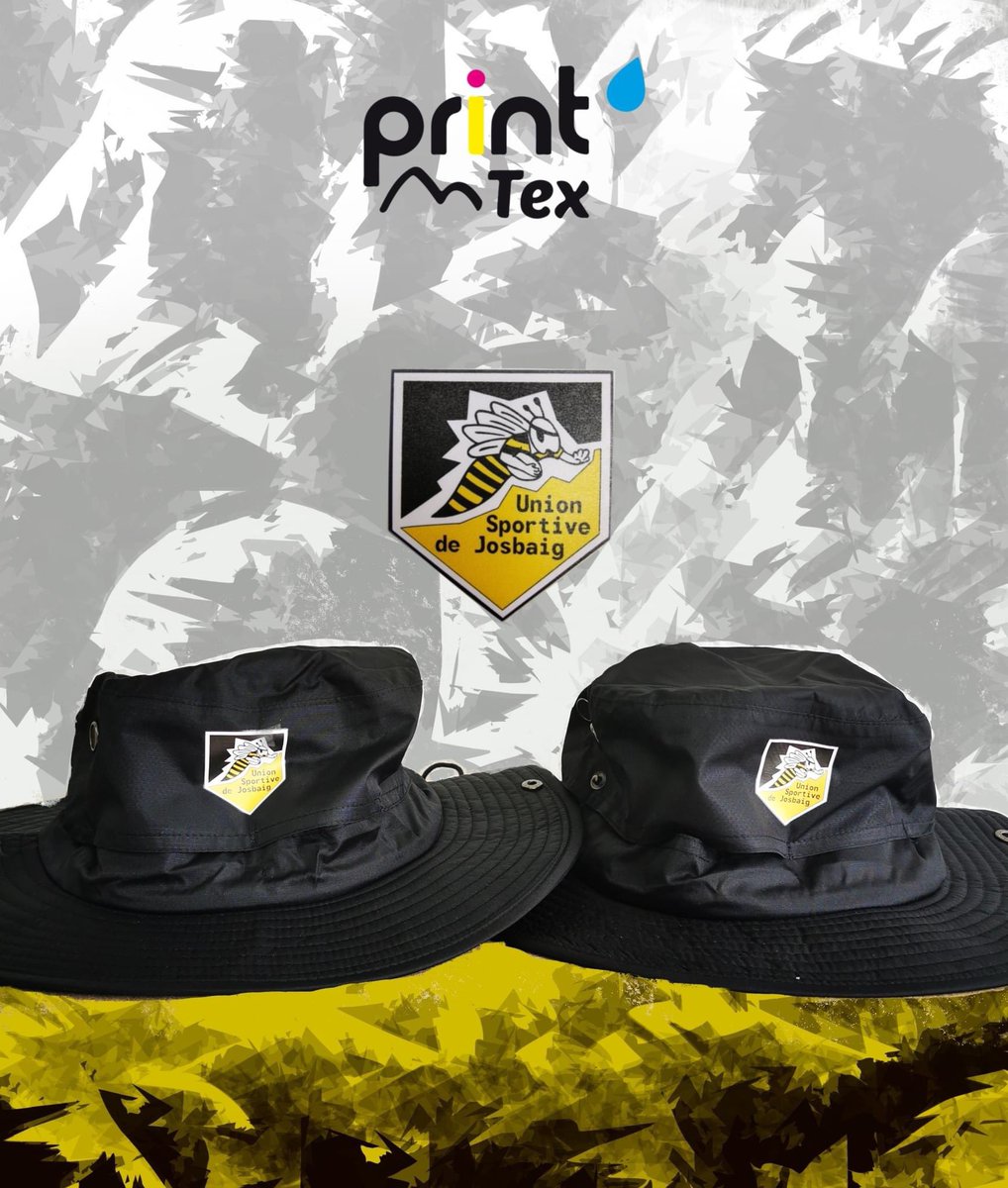 Printtex64's tweet photo. Chapeaux pour US Josbaig! 🏉 #Rugby #Chapeau #sport #club #flocage #personnalisation #personnalisationtextile #printtex64 #oloronsaintemarie https://t.co/dqudRcWxMg