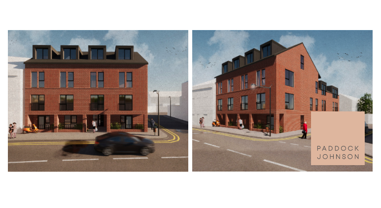 paddockjohnson's tweet photo. Delighted to share that the Picton Road Planning Application has been unanimously approved at planning committee for the creation of 9 no. new high-quality, purpose-built dwellings in Wavertree, Liverpool. #architecture #shapingenvironments #planningapproval @RIBANorthWest https://t.co/hEJy5NgpPE