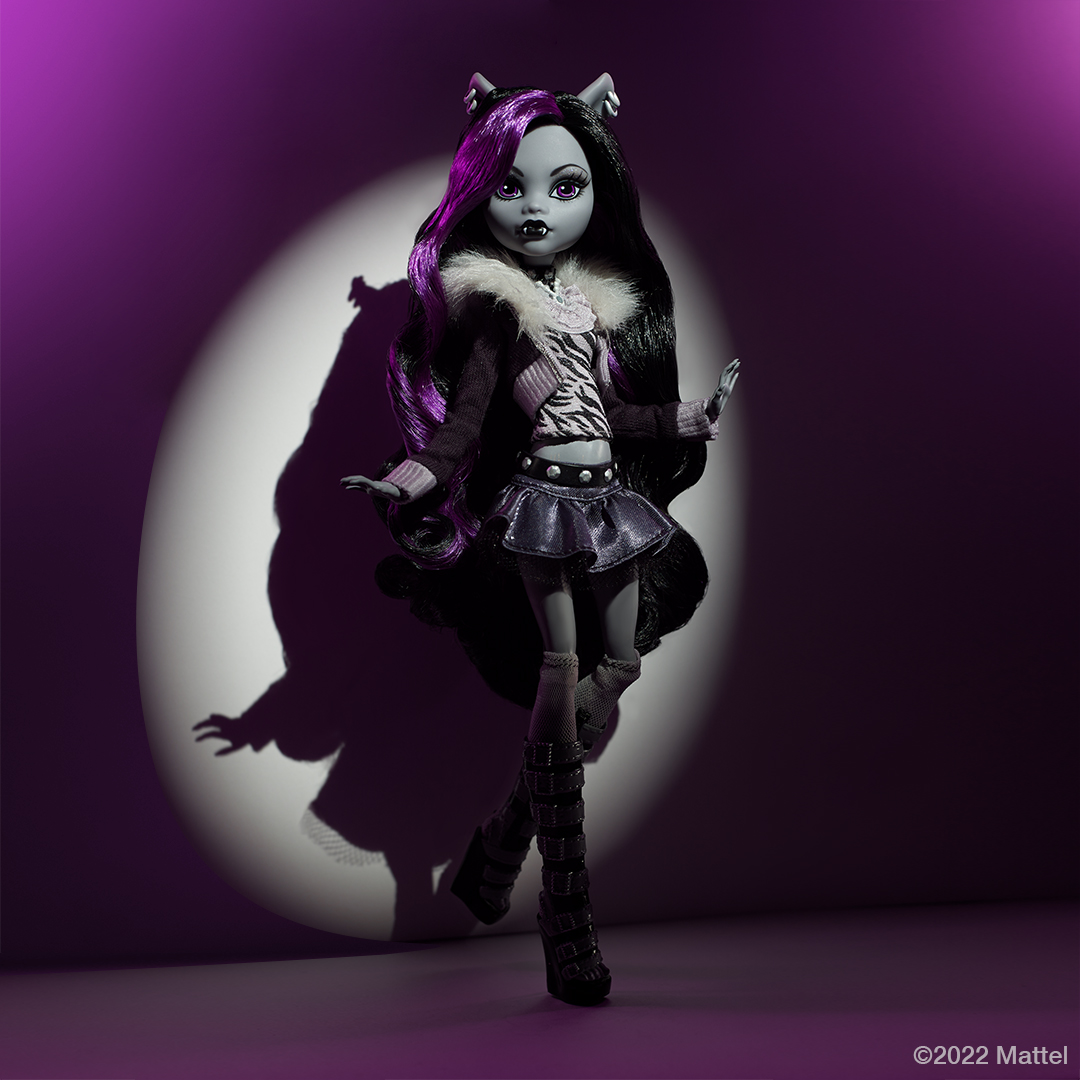 Monster High tweet media