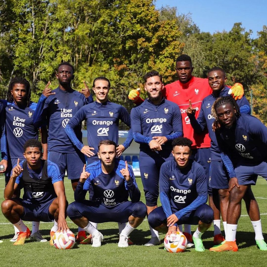 Mohxmmad's tweet photo. Wesley Fofana 🇫🇷 #CFC https://t.co/RHNvGBXuR8