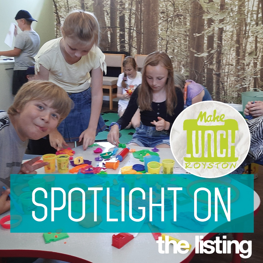 TheListing's tweet photo. Roystonβs Make Lunch club first opened in Royston in Feb '15 and has supported over 100 local families in the town over the last seven years.
To read more visit: https://t.co/SEmf1iu8QO
#SpotlightOn #MakeLunch #MakeLunchRoyston #MakeLunchClub #TrinityLifeChurch #Community https://t.co/7awvYQDS2A