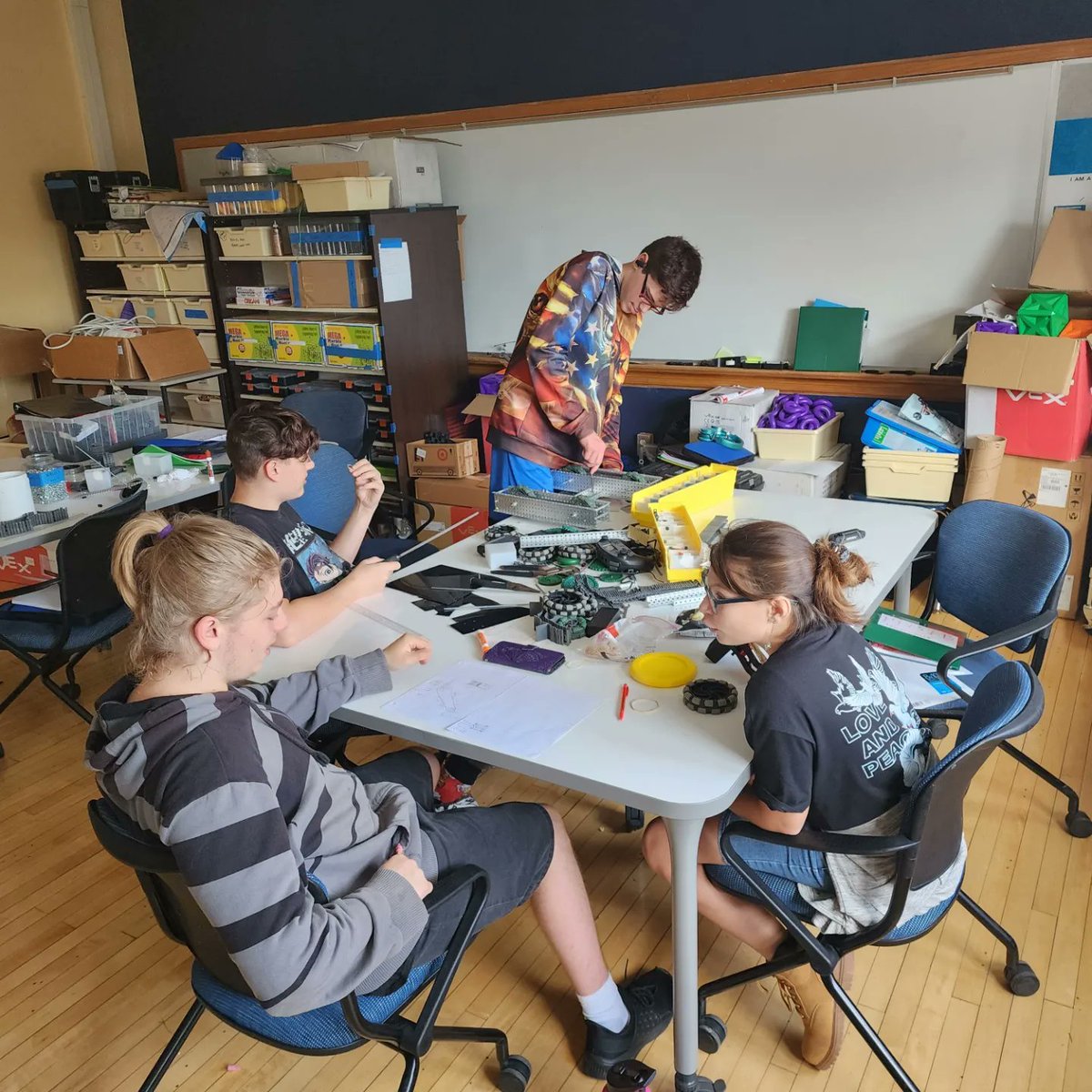 Franklinville Central School District tweet media