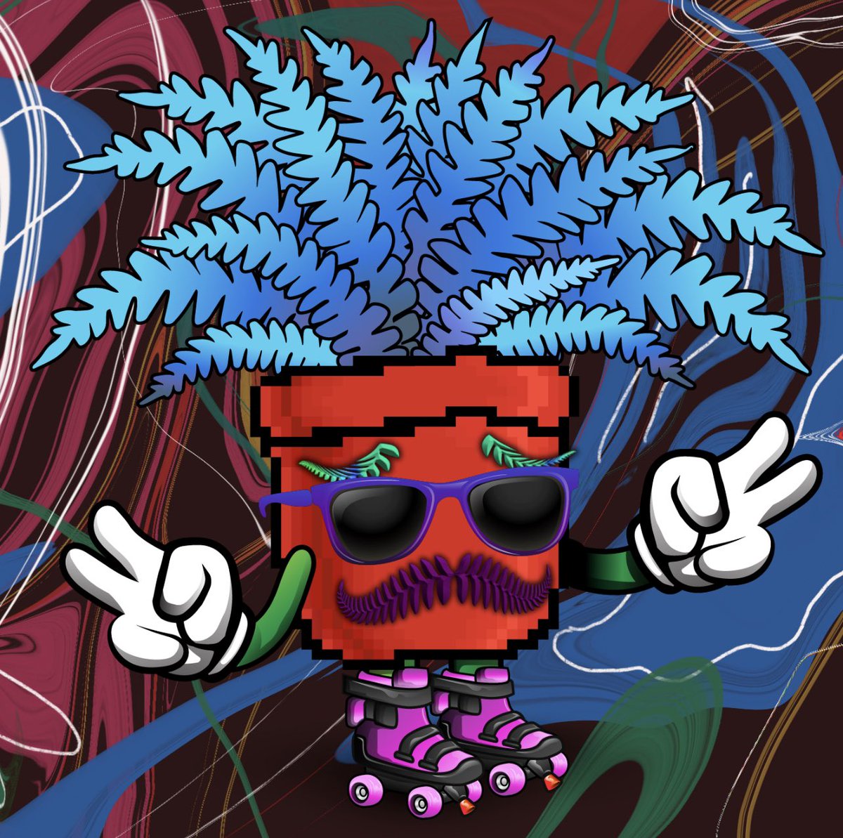 I won a ticket to the #Miami #Dolphins suite via <a href="/GRMI_Studios/">GRMI Studios | FernDaddy</a>! That’s a huge bonus and value! What’s your NFT doing for you? Buy a fern and get in! Maybe come to the game with me :) 
Thanks <a href="/captain6171/">CaptainJpeg.eth</a> and co.