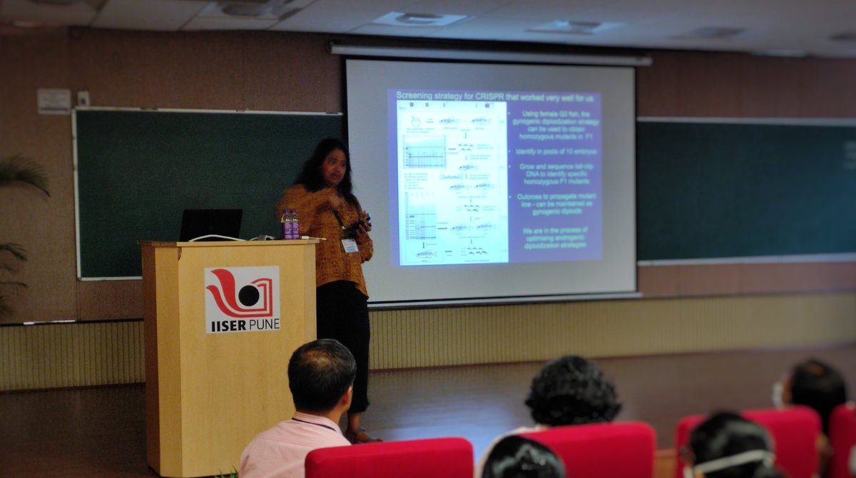 Indian Zebrafish Investigators Meeting (IZIM-2022) tweet media