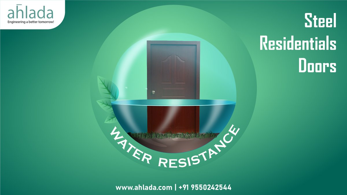 AhladaEngLtd's tweet photo. For bookings contact Ahlada Engineers on +91 98665 00811
#ahladaengineers #commercialdoors #steelslidingdoor #Ahlada #shaftdoors https://t.co/FGqWdBJWXq