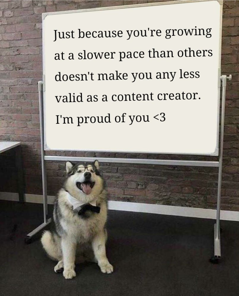 KatsuneKit's tweet photo. Just a friendly reminder to everyone 💙

#Vtuber #VTuberUprising #VCarePackage https://t.co/JYNMhhVBgs