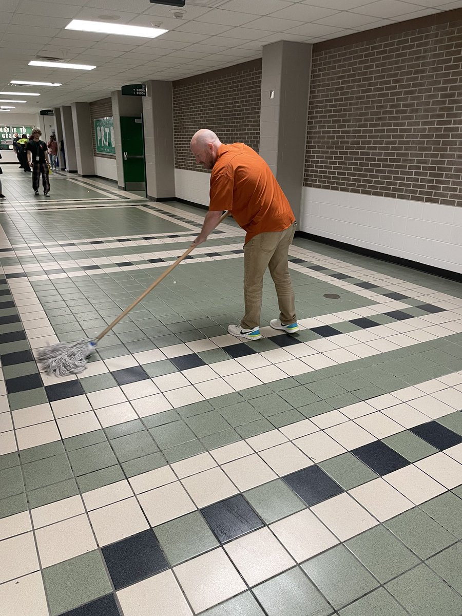 Whatever it takes to get the job done #MaydeForThis #RPND @BYoungMCHS