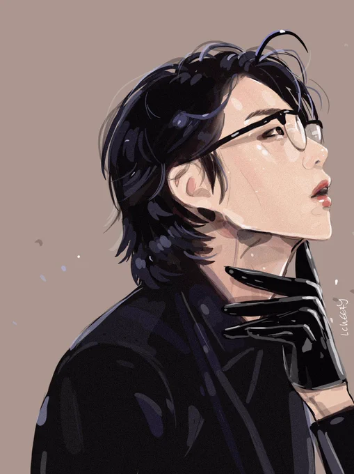 Min Yoongi 