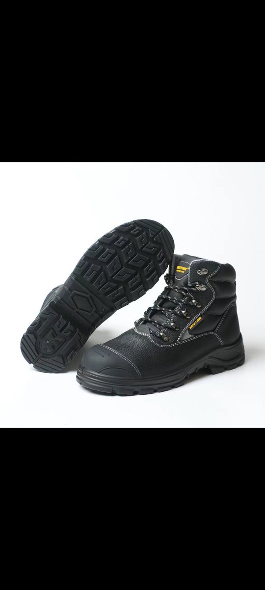 BaselineLimited's tweet image. The ALL new safety boy safety boot with the Steelests cap toe..

Only at Baseline 
Order now at a low price of only 
180,000