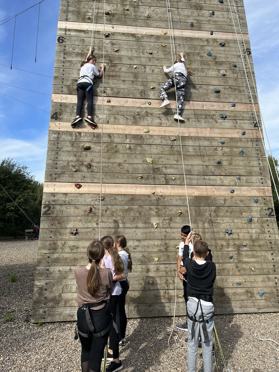 stbedessmsvc's tweet photo. Great to spend some time last Tuesday with Year 8 at Upton Warren. Unfortunately, they missed going at the end of last term due to the heatwave. During the day, they worked on their resilience to overcome fears, team work and communication skills. #WeAreBedes https://t.co/69LD3moLwL