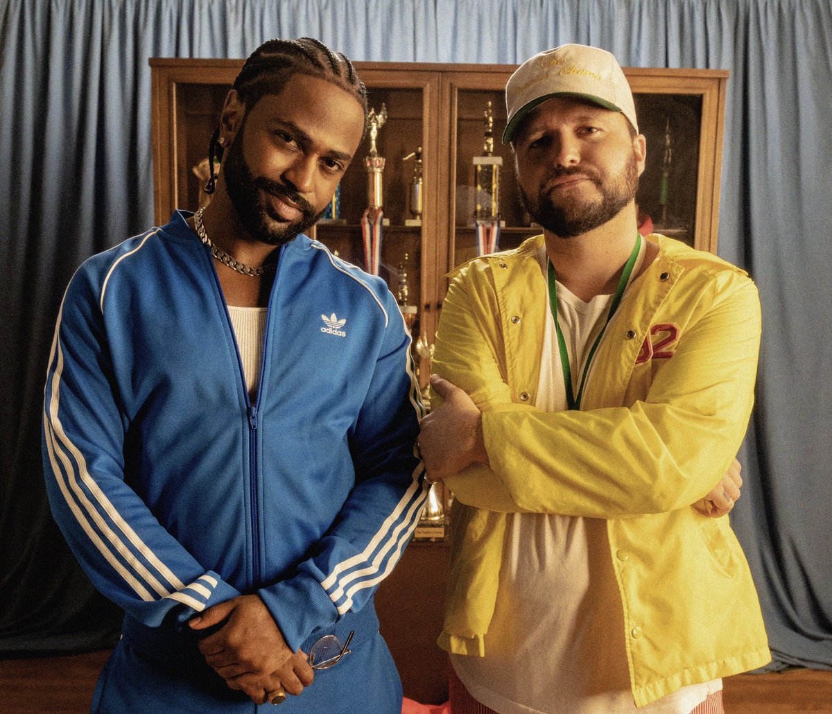 QuinnXCII's tweet photo. Detroits Finest. Tomorrow at midnight @BigSean https://t.co/COAL5HJNMe