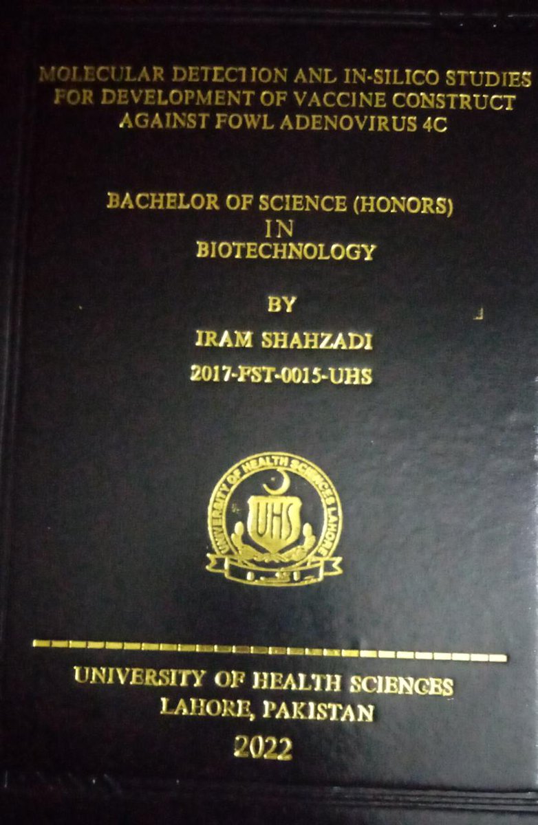 MohsinArshad92's tweet photo. Your passion for research makes me so proud of you.I’m grateful to have you as my student. You’re such a fast learner. Keep up the great work! #Iram. Congratulations for your graduation and research.
#computational_analysis
#diagnosis
#vaccine
@DrAmjadsaqib1
@AkhuwatFirst https://t.co/Maz3YFIA20