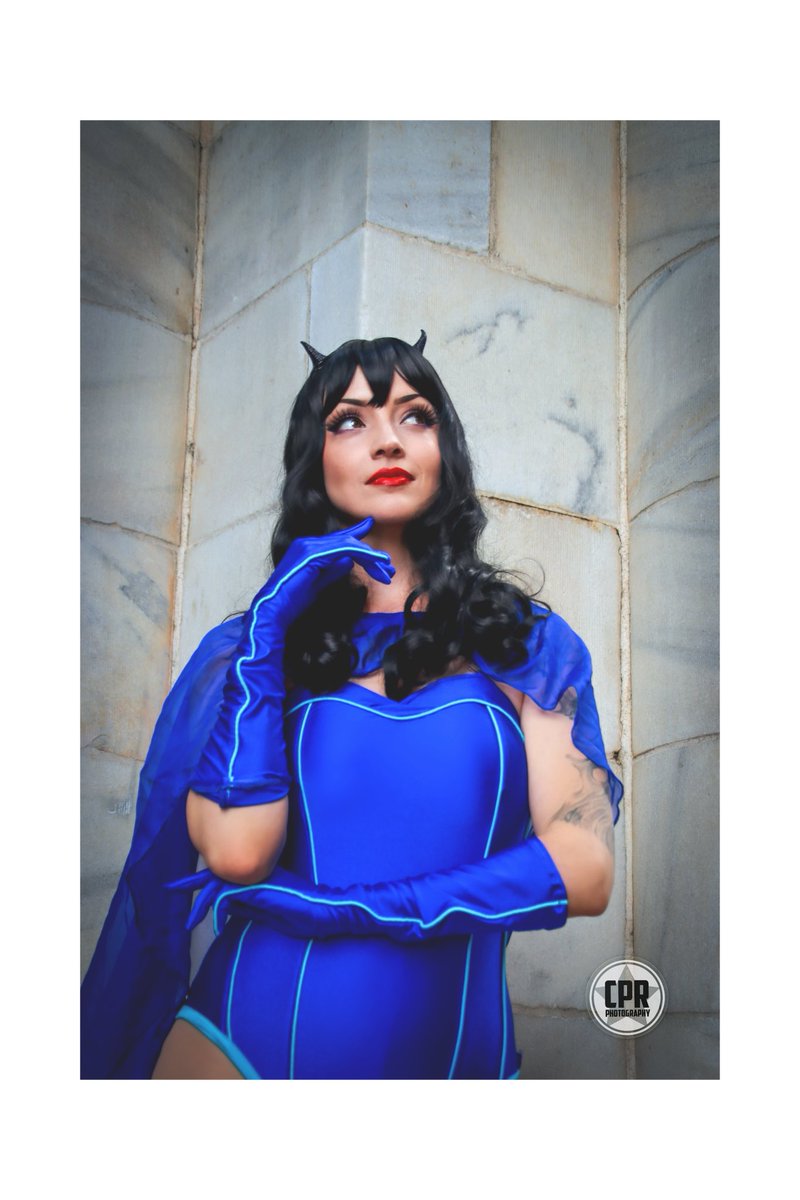 Darkmattercos's tweet photo. Bombshell Raven
📸: @c_p_r_photos 
Cosplay is from https://t.co/TkvfVk5KDw

#raven #dc #bombshellraven #dcbombshells #dcbombshell https://t.co/S1mKoUGB7s
