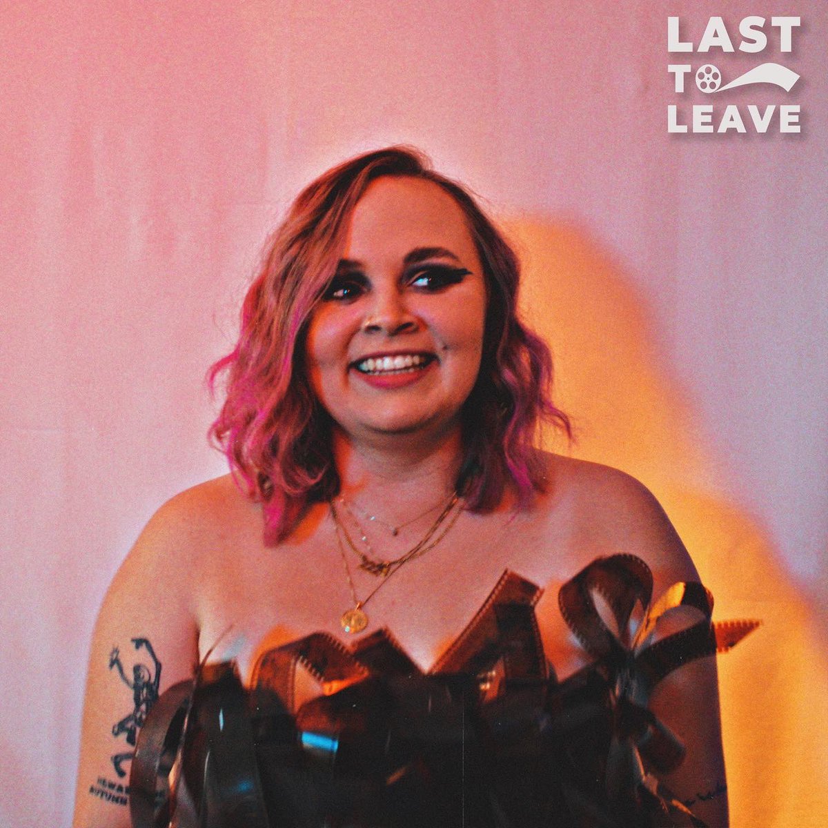 Last To Leave Podcast tweet media