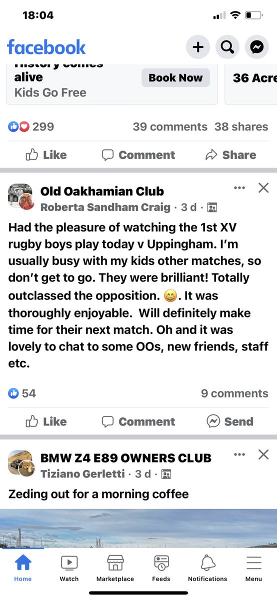 Barford_Prods's tweet photo. @8DaysAggers oh dear! As an OO it’s always good to to see us beating our greatest opposition! 😎👍🏻 https://t.co/iRCBxW6neL