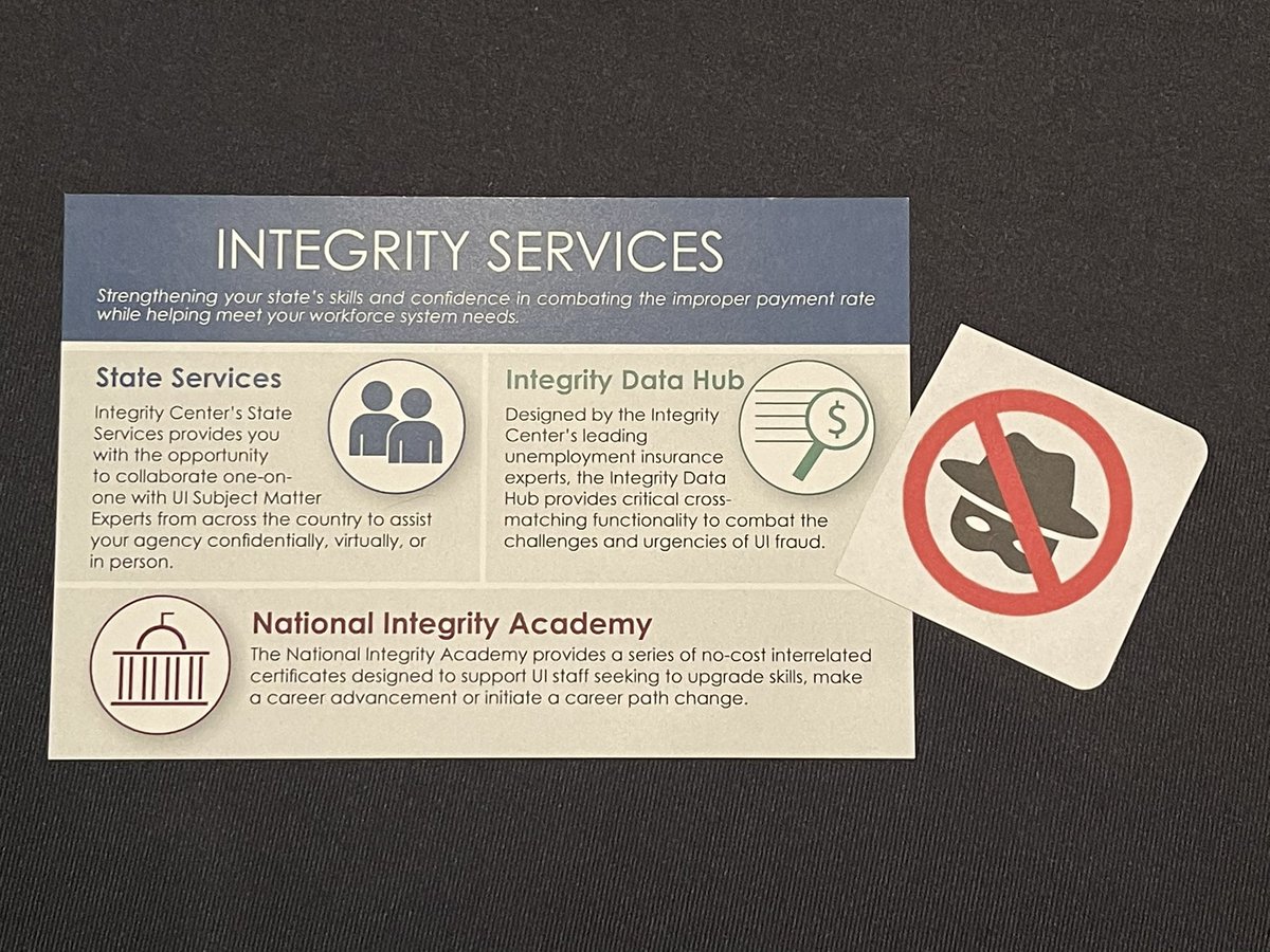 NASWAORG's tweet photo. Are you a bad actor?? Come down to level B2 at the #NASWASUMMIT22 to check your personal identity information against the SAR!!! https://t.co/nv6wSC3A3h