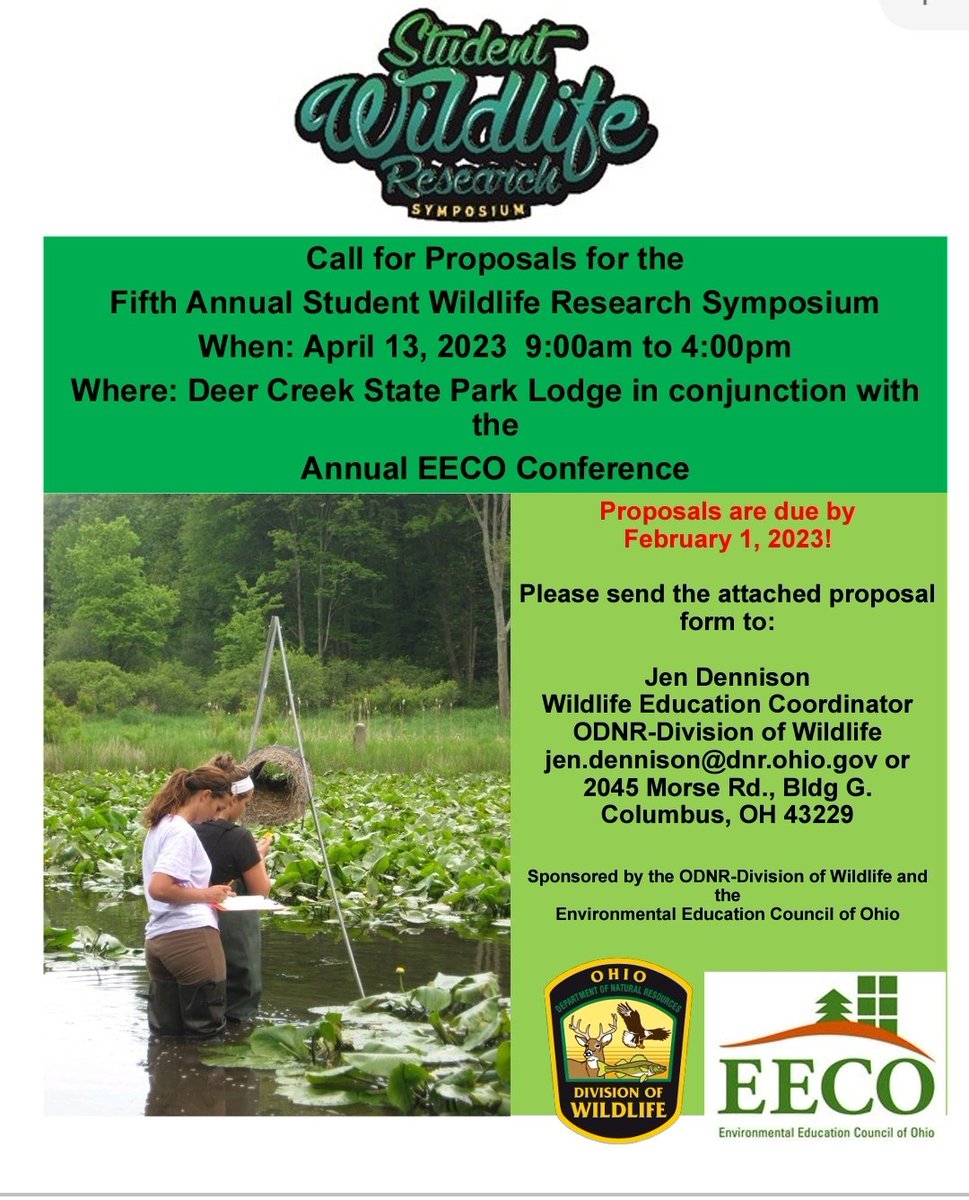 Environmental Education Council of Ohio tweet media