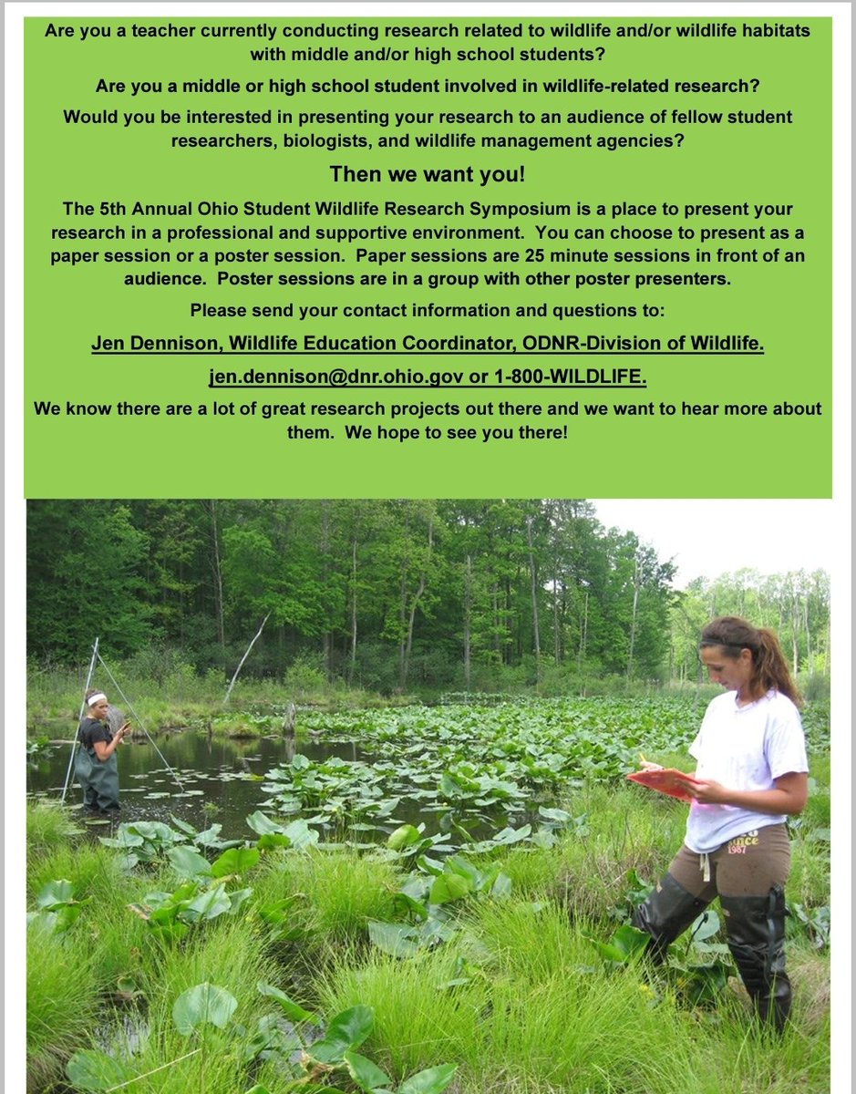 Environmental Education Council of Ohio tweet media