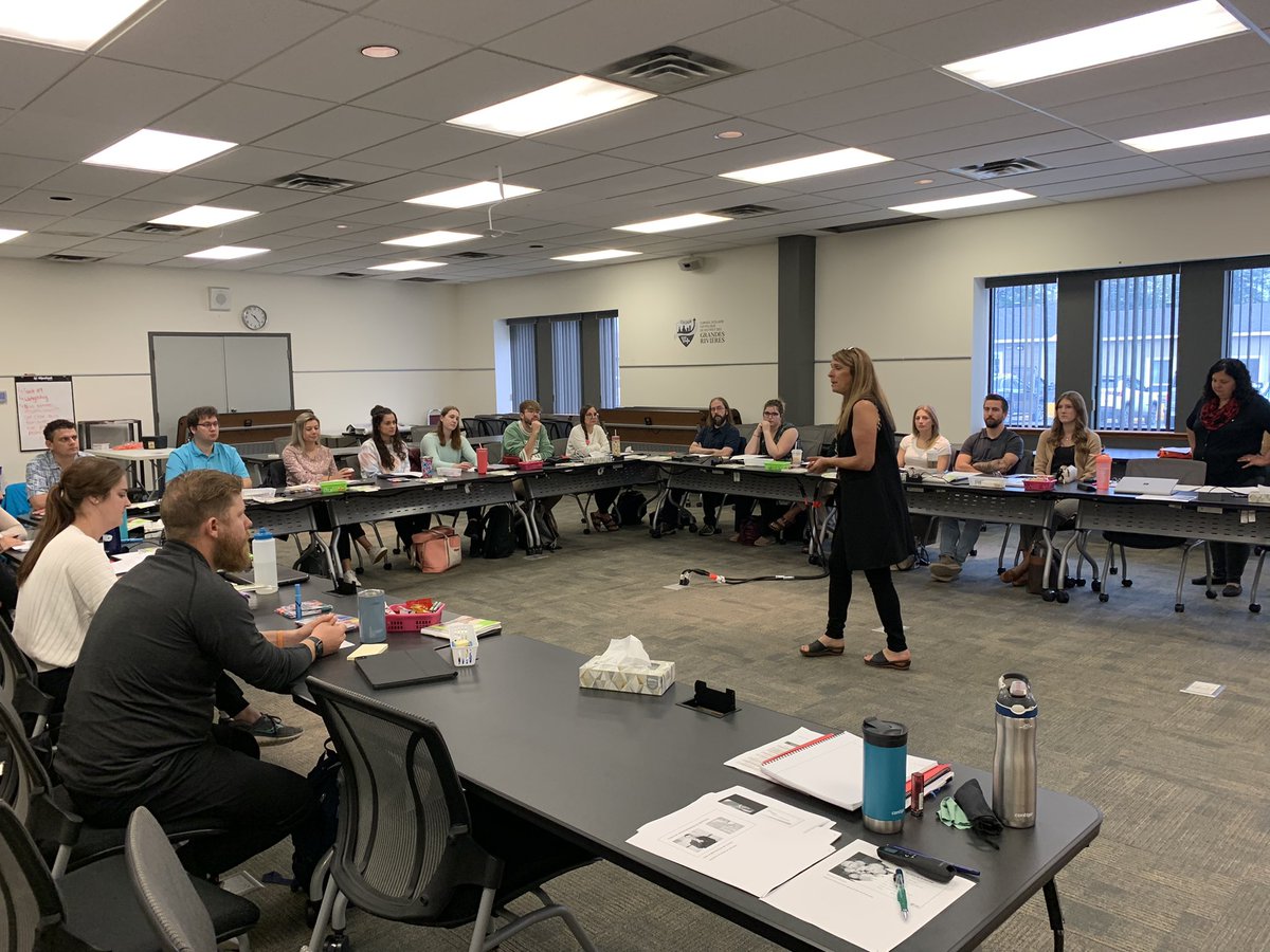 monique_jodoin's tweet image. #PIPNPE @CSCDGR Bienvenue à la profession!