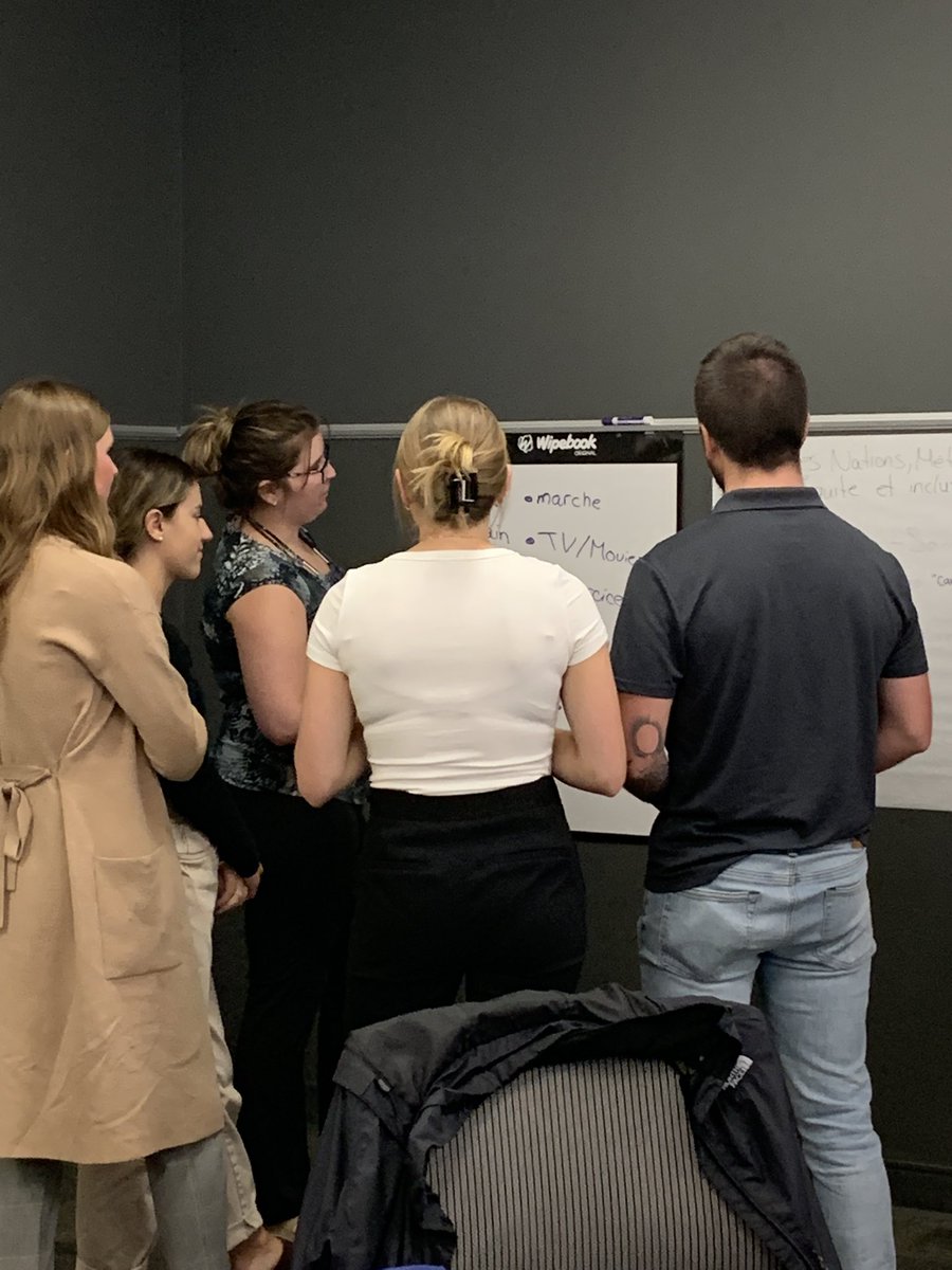 monique_jodoin's tweet image. #PIPNPE @CSCDGR Bienvenue à la profession!