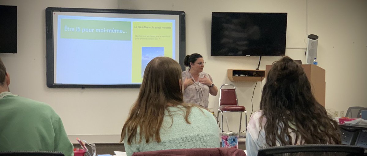 monique_jodoin's tweet image. #PIPNPE @CSCDGR Bienvenue à la profession!