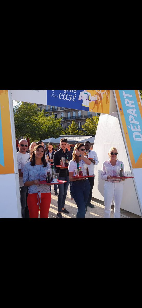 EdwinDarmochod's tweet photo. Belle performance de l’équipe @poleemploi_ara à la course partenaire des garçons de café !!!! . B Delomais (conseiller de Pont de Claix) a terminé 3ème et R Baumgarthen (conseillère d’Echirolles) termine 1ère de sa catégorie. Bravo à tous 🥇 https://t.co/U9E20g25C4