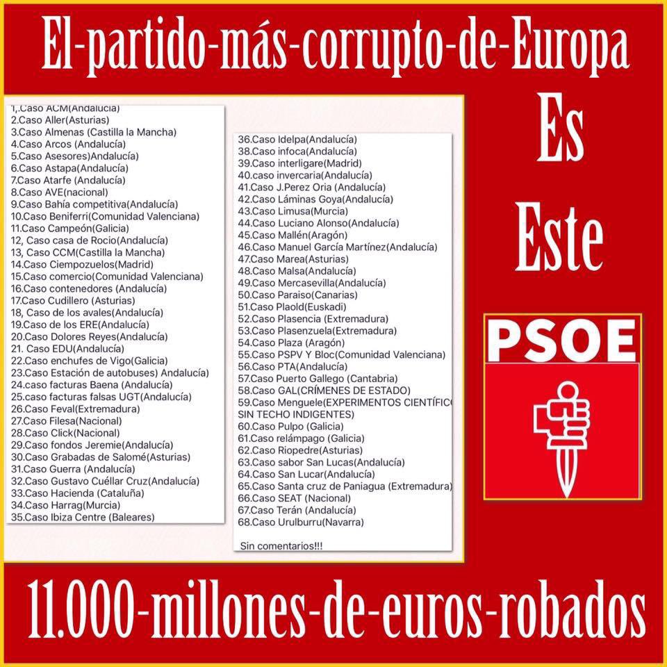 CurtoLomos's tweet photo. @boulman9 @BnitoCamela69 @3Boanerges Pide el indulto para todos estos, St Magistrado 😂😂😂 https://t.co/E8SrzSZBRD