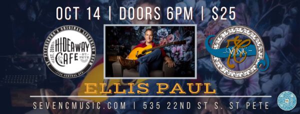 Ellis Paul, Anne E. DeChant, Leify Green Tickets On Sale Now - mailchi.mp/be2833e4994d/t…