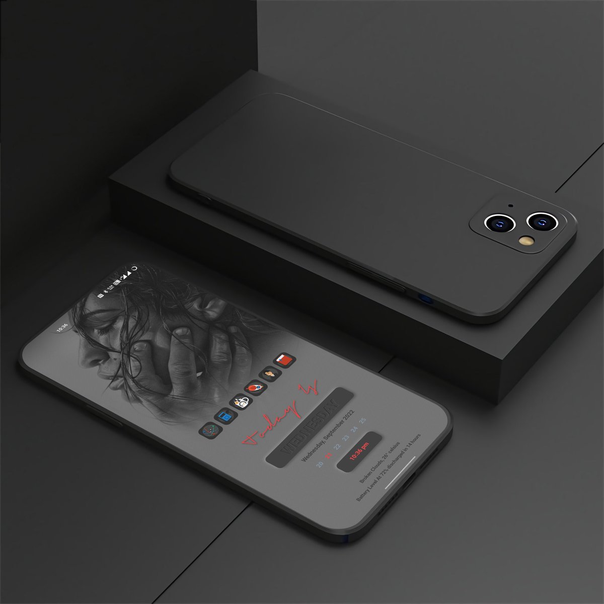 shahrukkkk's tweet photo. Wall credit goes to original creator 🙏
Widget Aries @Halleyapps 
Icon @bujin1211 
Template @nalankang1 https://t.co/iQ2QYSTCLO